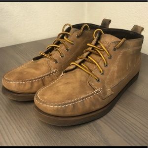 Eastland Seneca Womens Genuine Leather Boots